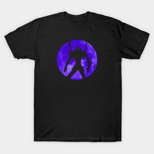 Unit 01 T-Shirt by nickbeta